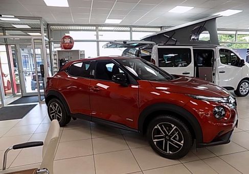 Nissan Juke, 2025