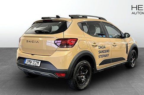 Dacia Sandero Stepway, 2025