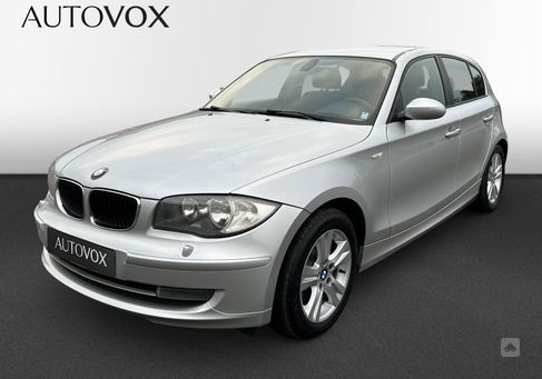 BMW 118, 2008