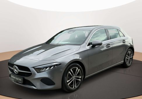 Mercedes-Benz A 200, 2025