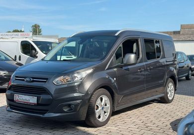 Ford Tourneo Connect, 2018
