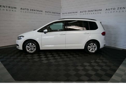 Volkswagen Touran, 2022 2