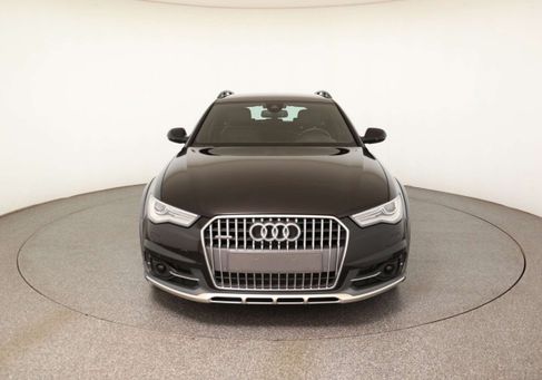 Audi A6 Allroad, 2018