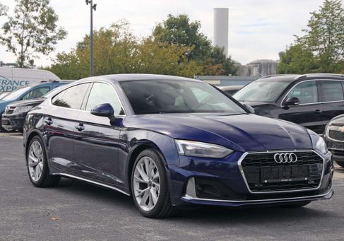 Audi A5, 2022 3