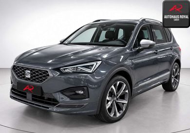 Seat Tarraco, 2022