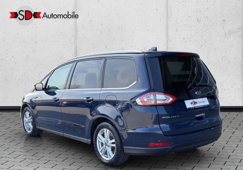 Ford Galaxy, 2020