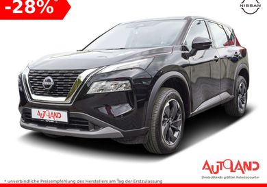 Nissan X-Trail, 2026