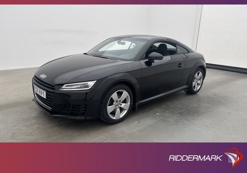 Audi TT, 2018