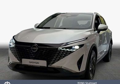Nissan Qashqai, 2025