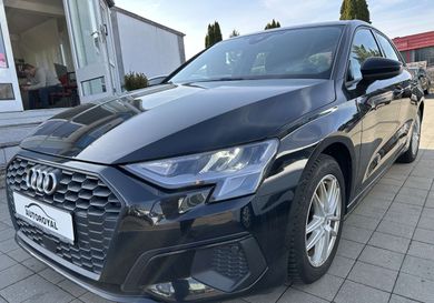 Audi A3, 2020