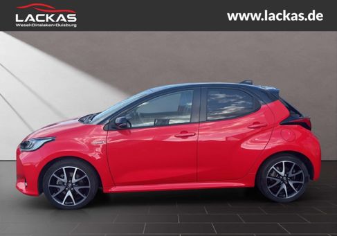 Toyota Yaris, 2021