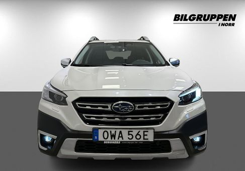 Subaru OUTBACK, 2024
