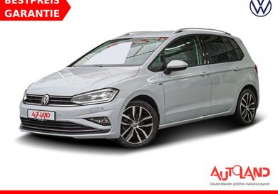 Volkswagen Golf Sportsvan, 2018