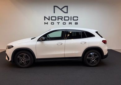 Mercedes-Benz EQA, 2023