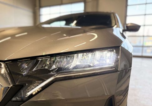 Skoda Octavia, 2025