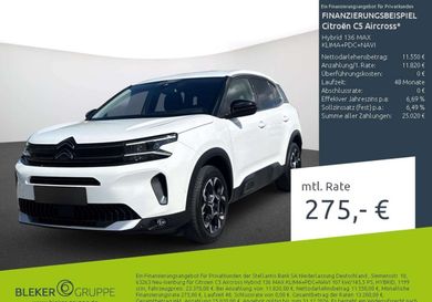 Citroën C5 Aircross, 2024