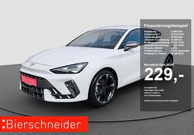 Cupra Leon, 2025