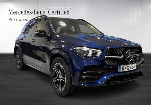 Mercedes-Benz GLE 350, 2022