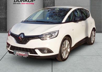 Renault Scenic, 2018