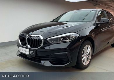 BMW 118, 2024