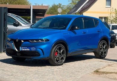 Alfa Romeo Tonale, 2023