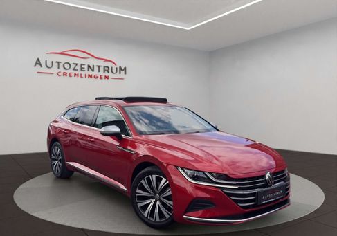 Volkswagen Arteon, 2022