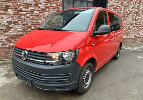 Volkswagen T6 Transporter, 2019