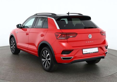 Volkswagen T-Roc, 2019
