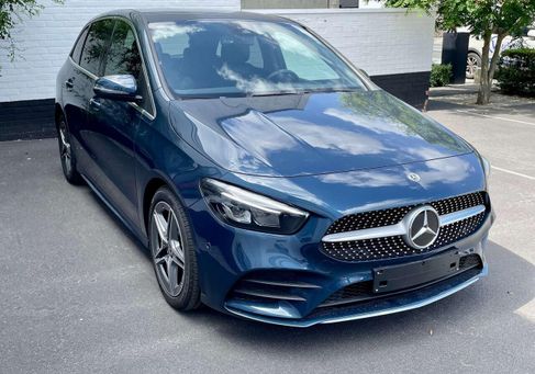 Mercedes-Benz CLA Klasė, 2021
