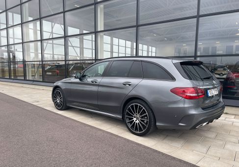 Mercedes-Benz C 200, 2019