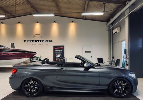BMW M240i, 2017