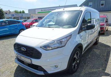 Ford Transit Connect, 2021