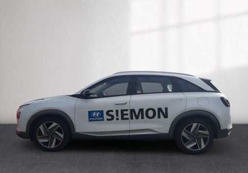 Hyundai Nexo, 2022