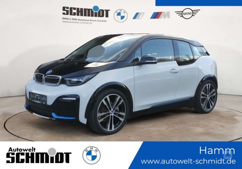 BMW i3, 2022