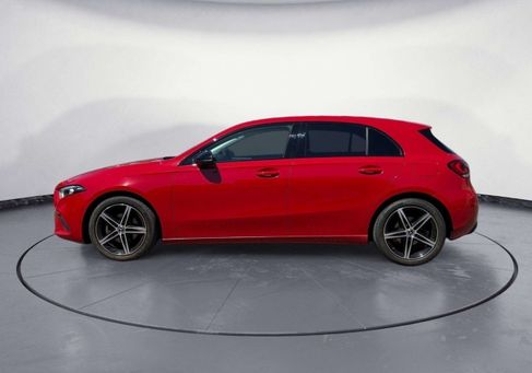 Mercedes-Benz A 180, 2019