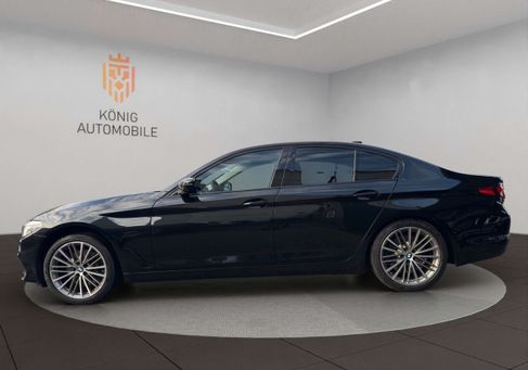 BMW 540, 2019