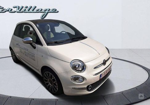 Fiat 500, 2020