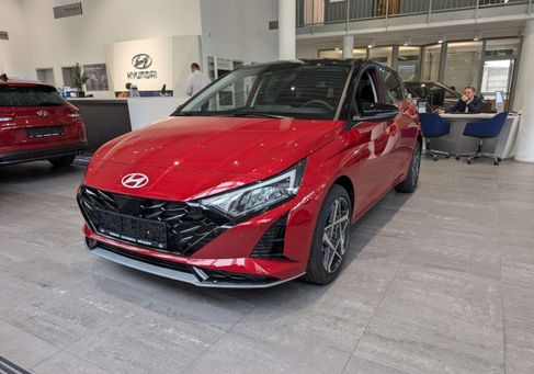 Hyundai i20, 2024