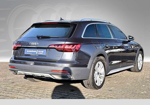 Audi A4 Allroad, 2022