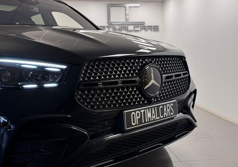 Mercedes-Benz GLE 350, 2024