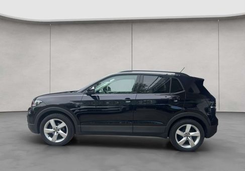 Volkswagen T-Cross, 2022