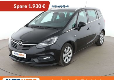 Opel Zafira Tourer, 2018