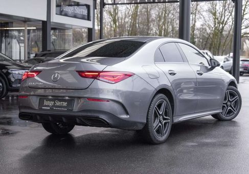 Mercedes-Benz CLA 250, 2022