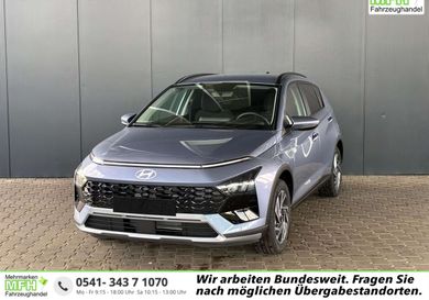 Hyundai Bayon, 2025