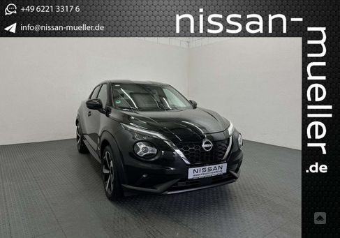 Nissan Juke, 2023