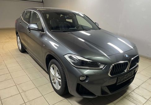 BMW X2, 2018