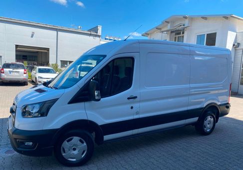 Ford Transit, 2024