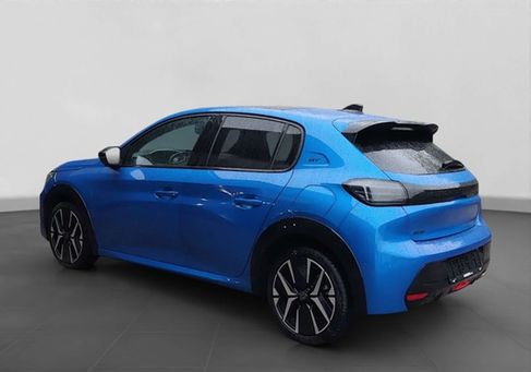 Peugeot 208, 2024