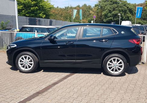 BMW X2, 2022