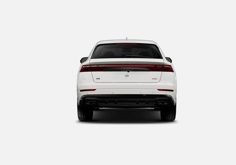 Audi Q8, 2027